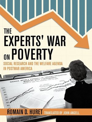 cover image of The Experts' War on Poverty